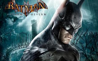 Batman: Arkham Asylum - The Game