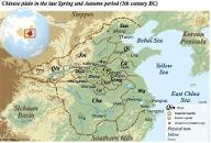 Dynasties of Ancient China