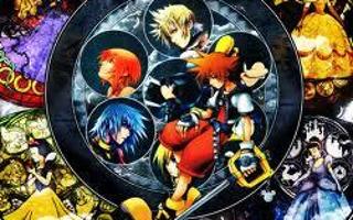 Your Kingdom Hearts Lover (Prt3)