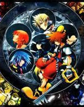 Your Kingdom Hearts Lover (Prt3)