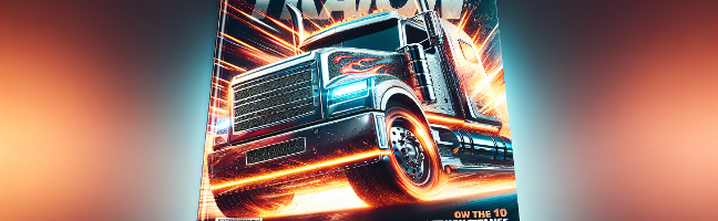 Top Truck Titans Showdown