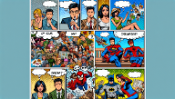 What's Your Comic Strip Alter Ego?