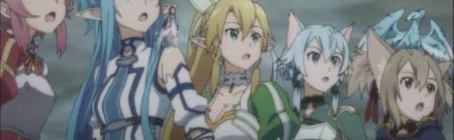 What SAO girl would date you?