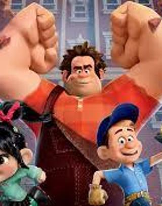 who r u from wreck it ralph