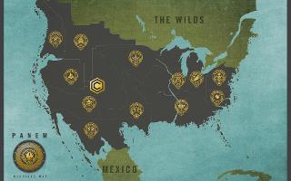 What Hunger Games District Are You From? (1)