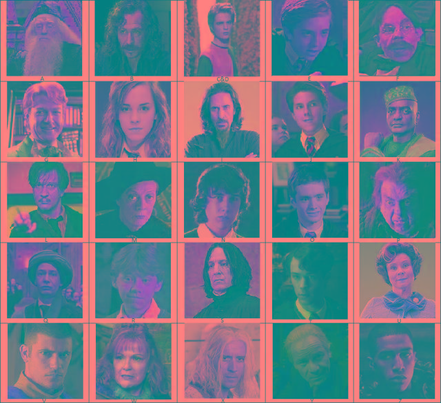 What the Harry Potter Characters Think of You