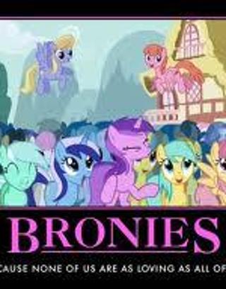 Are u a fan of mlp