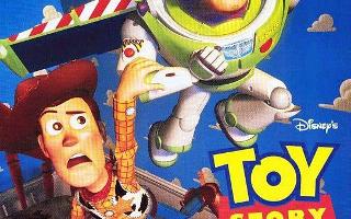 What Toy Story 1 Character R U?