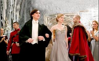 How you got your yule ball date