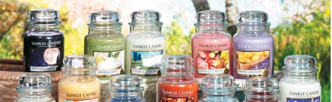 What scented Yankee kandle Are you?