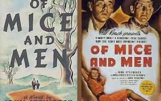 Which Of Mice And Men Character Are YOU?