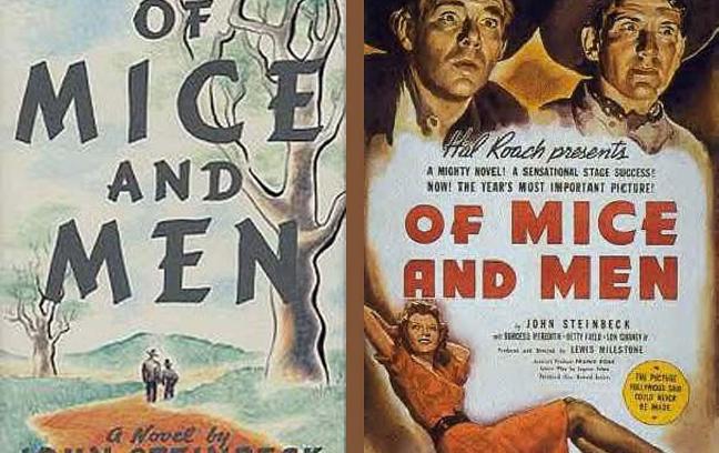 Which Of Mice And Men Character Are YOU?