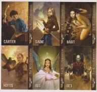 Which Kane Chronicles character are you?