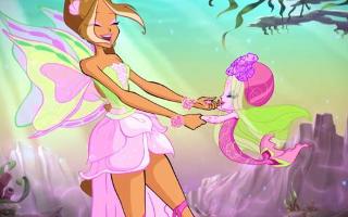 What Winx Keeper of the Gate are you?