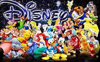 What Disney Character are you most like?