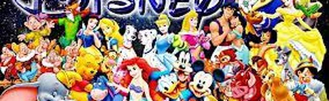 What Disney Character are you most like?