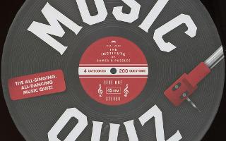 Music Personality Quiz