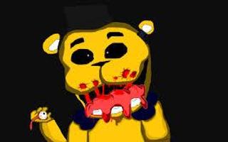 will golden freddy kill u