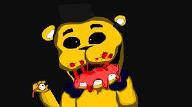 will golden freddy kill u