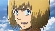 Do you know Armin Arlert very well?