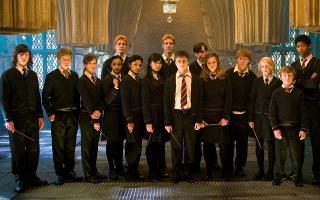 Your Life at Hogwarts (girls only)