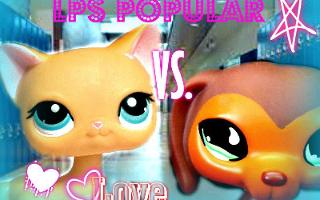 Which Lps popular character are you?