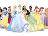 Which Disney Princess are you most alike?