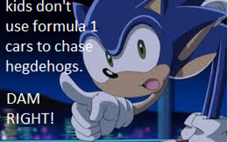 How much do you know about sonic!