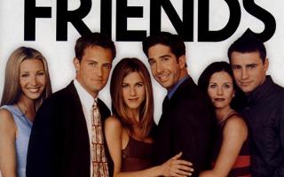 how much do you know about friends season three