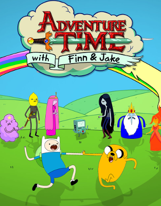 What Adventure time character are you???