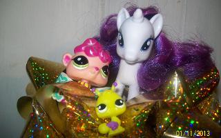 How much do u know about Littlest Pet Shop?