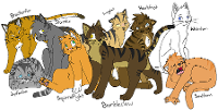 Warrior cats