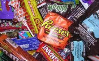 What Halloween Candy Are You?