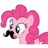 Do you know Pinkypie really good?