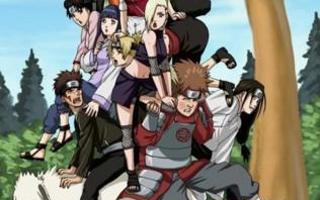 Naruto Smart Quiz