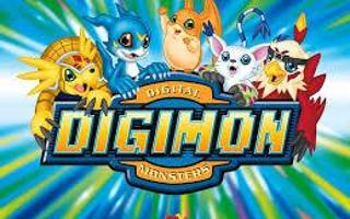 what digimon are you?