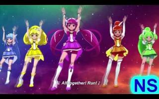 Which Glitter Force song best represents you?