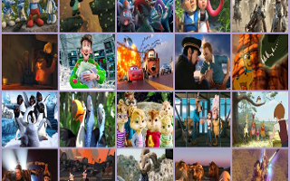 What Animated Film Character are you most like?