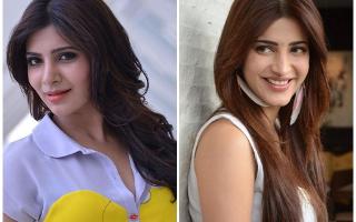 Are you Shruti Hassan or Samantha Ruth Prabhu (1)