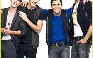 Big time rush character quiz