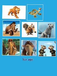 What ice age character are you