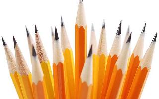 What Type of Pencil are You?