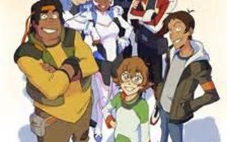 Voltron Legendary Defender Quiz: Difficult!