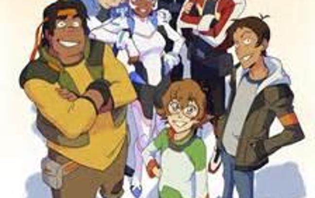 Voltron Legendary Defender Quiz: Difficult!