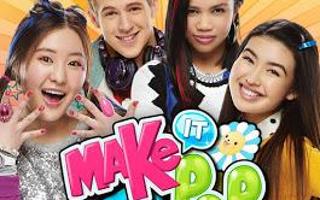 Which 'Make It Pop' character are you?