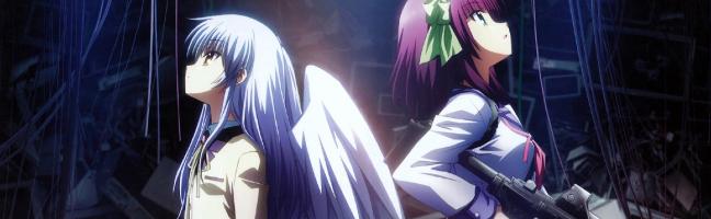 Would Angel Beats make you cry?