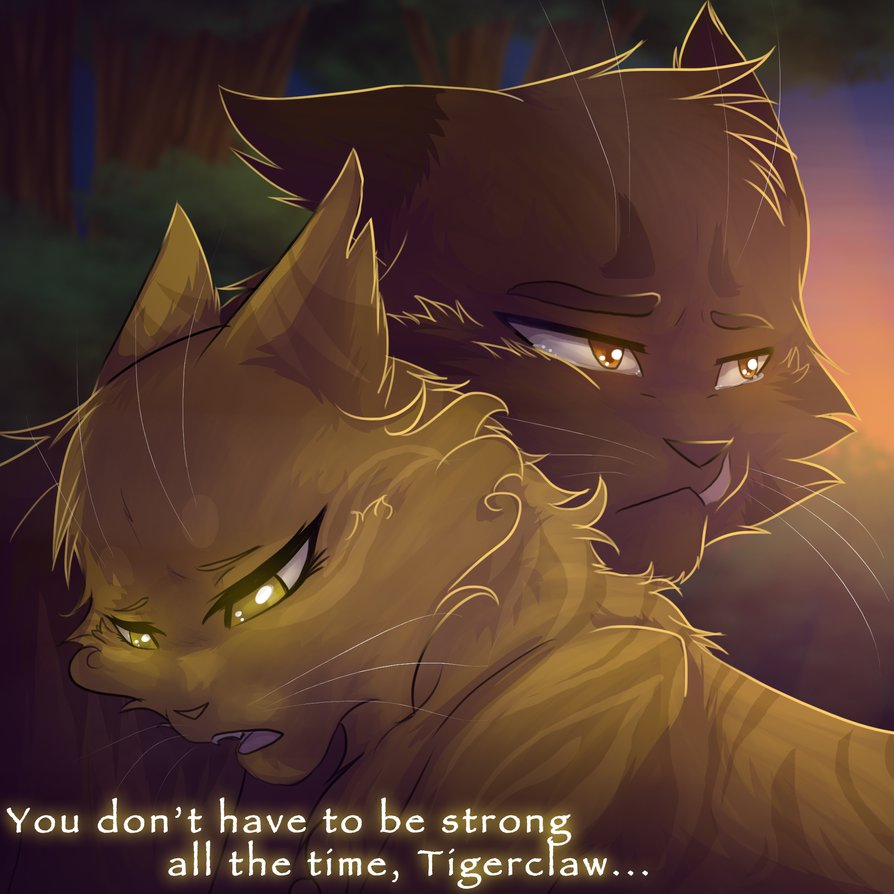 What Warrior Cat Is Your Mate Personality Quiz