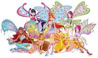 What winx fairy or Trix are you? (Girls only)