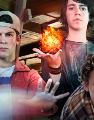 Do you know Nowhere Boys?