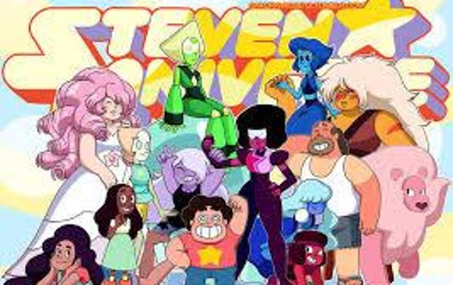 Do you know Steven Universe well?